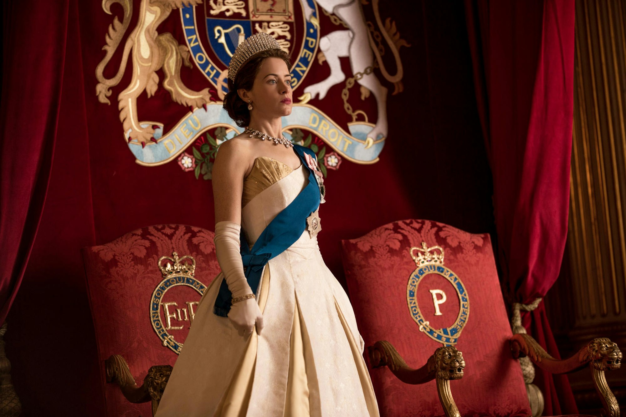 TheCrown Robert Viglasky Netflix