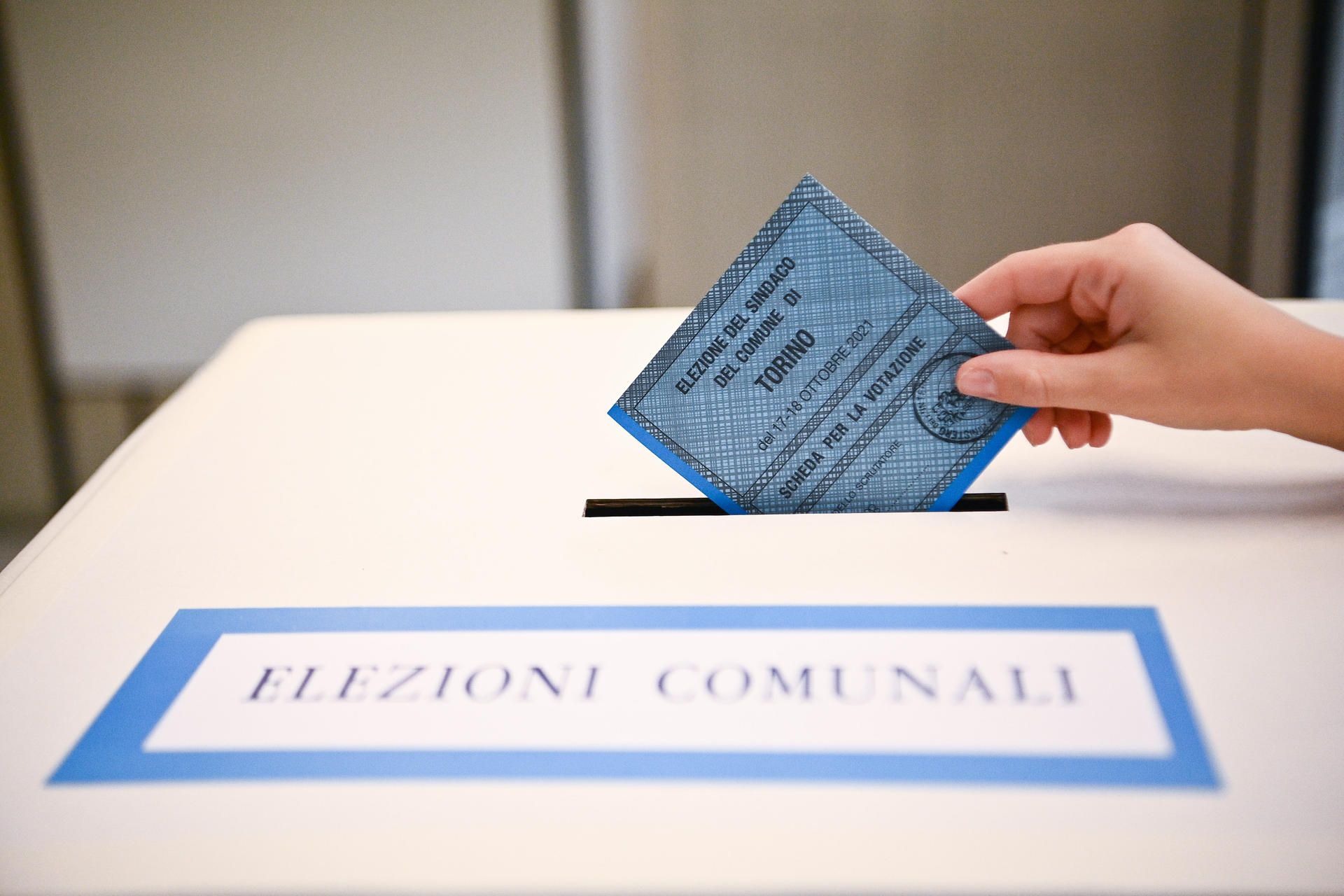 Kommunalwahl Italien
