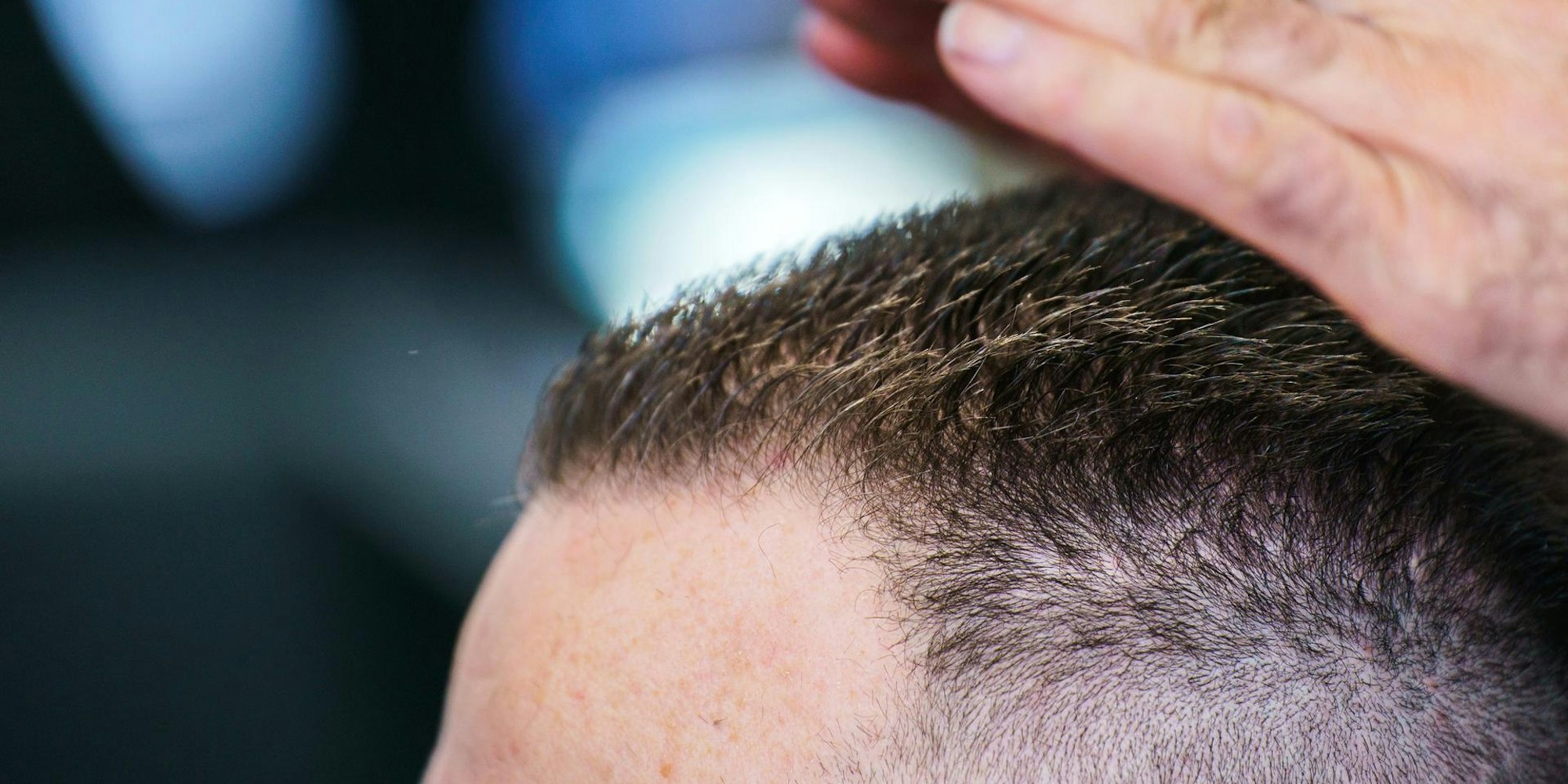 Friseur Symbolfoto