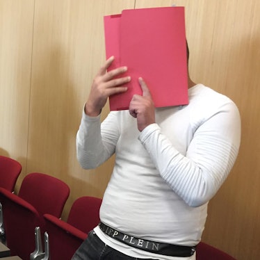 Audi Bande Gericht dpa