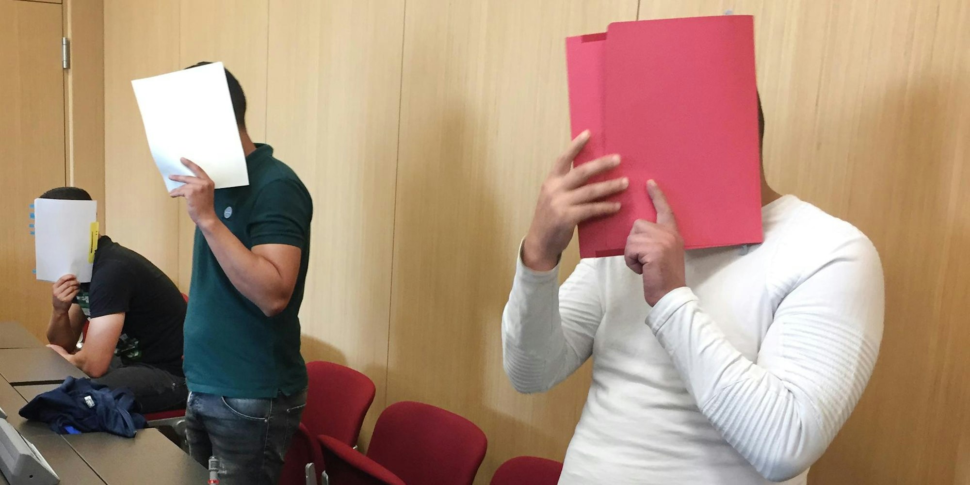 Audi Bande Gericht dpa