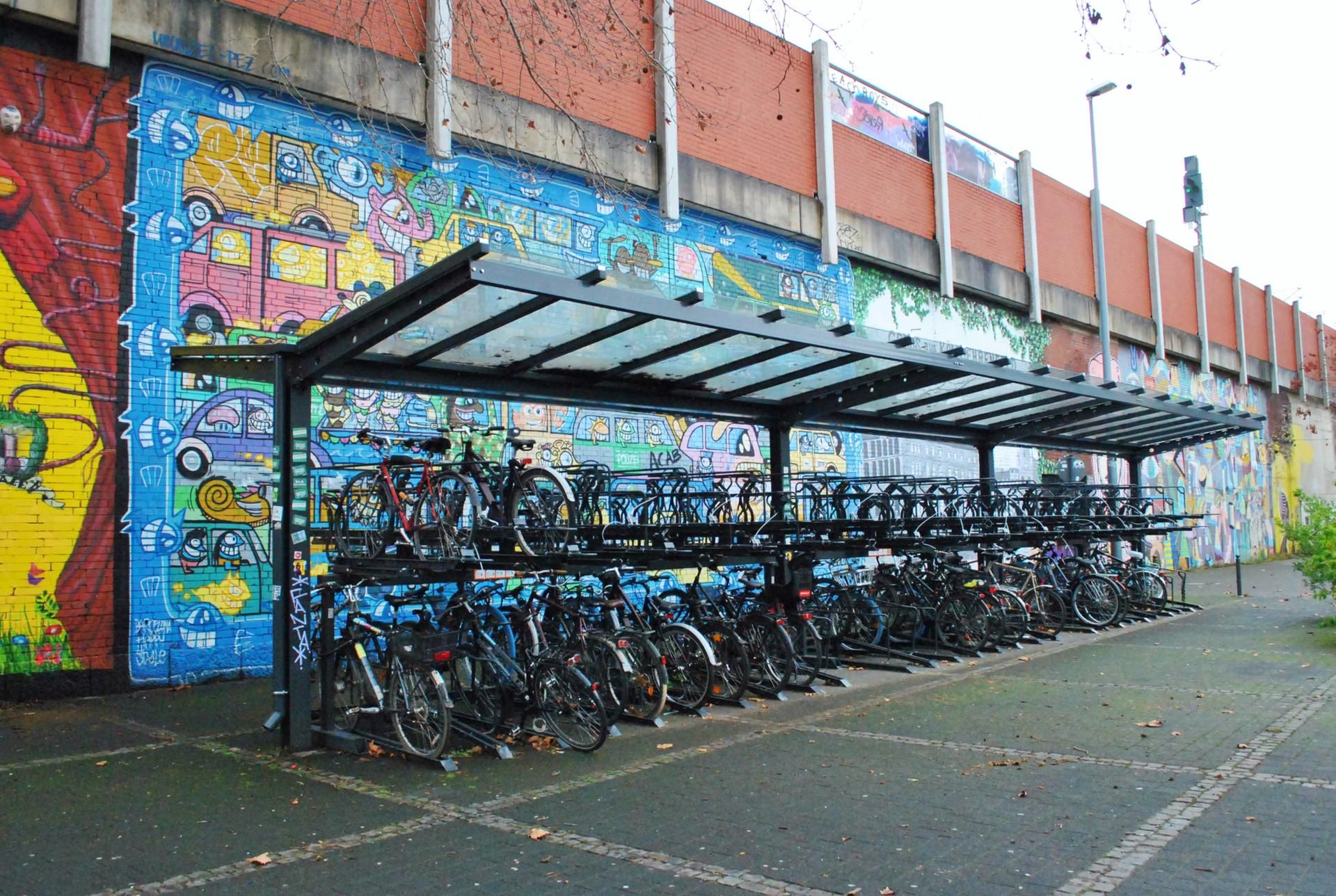 1_Fahrradständer_flo