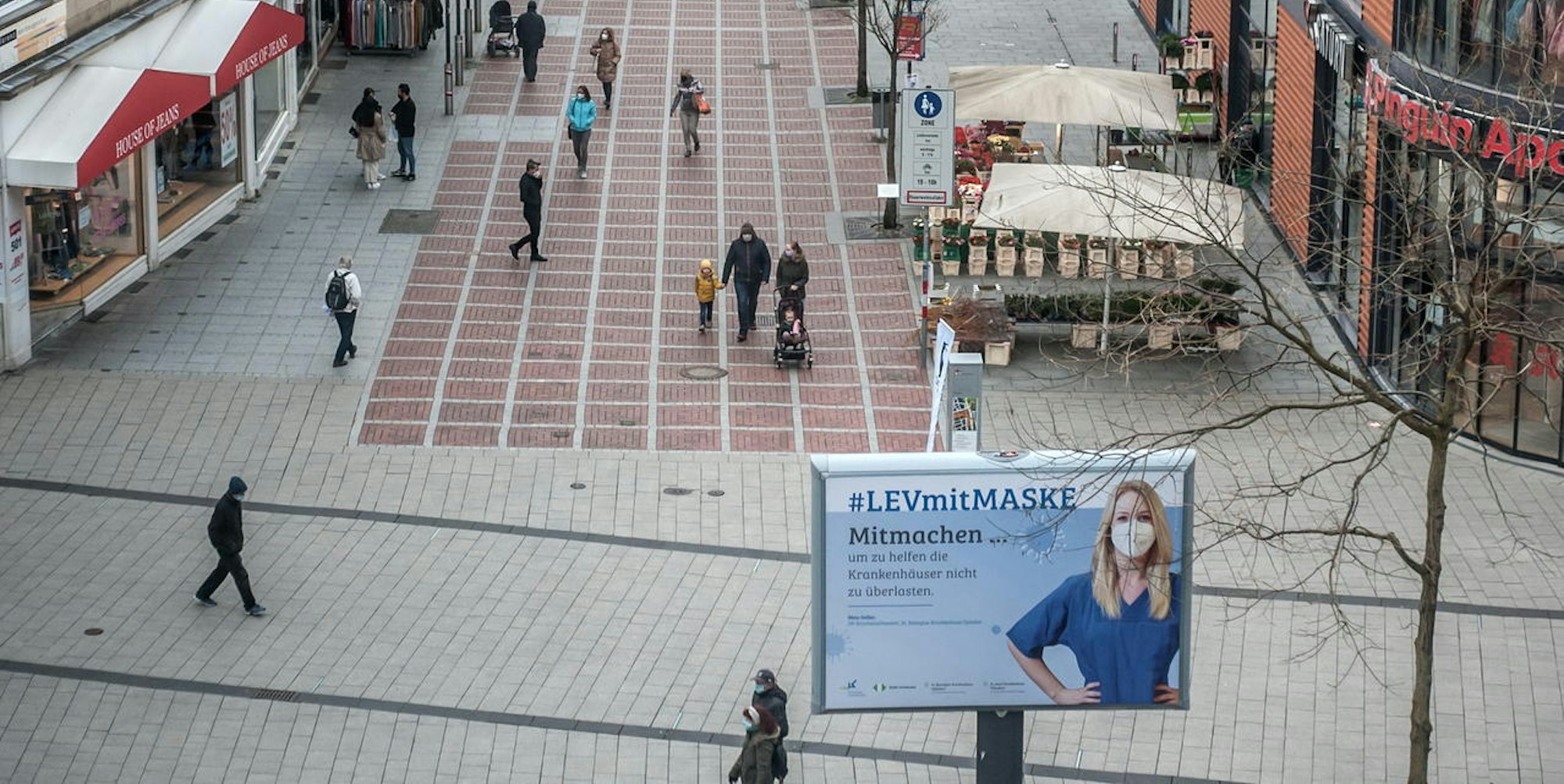 corona-innenstadt-LE-leverkusen22032021ALF_9210
