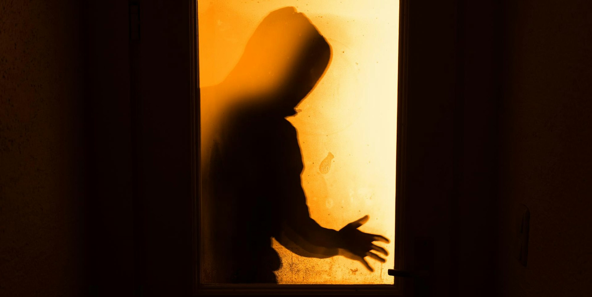 Überfall Sankt Augustin