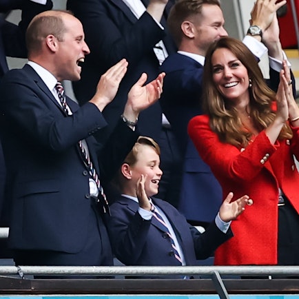 Prinz George DPA 080222