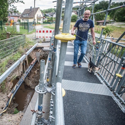 Dürscheider Brücke Wiembach
