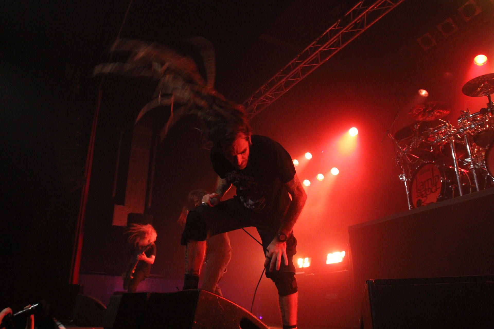 PLUS Lamb of God - 3