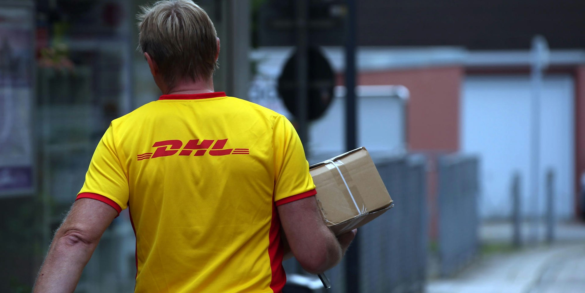 Paketdienst