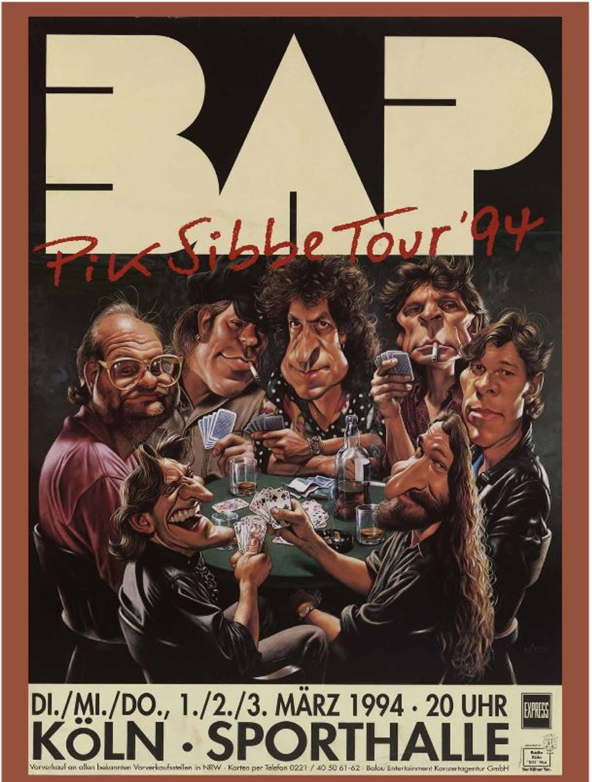 BAP Album