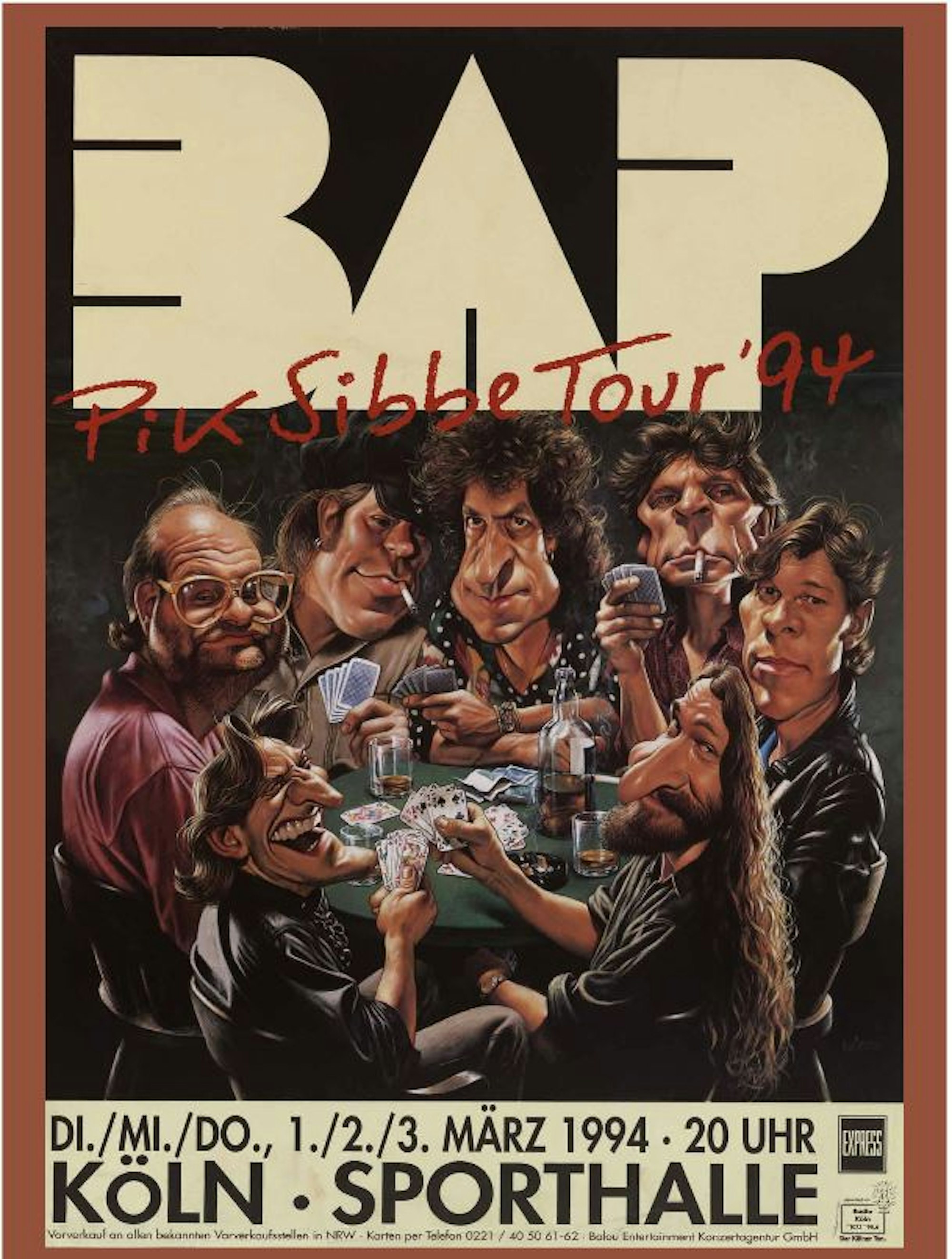 BAP Album