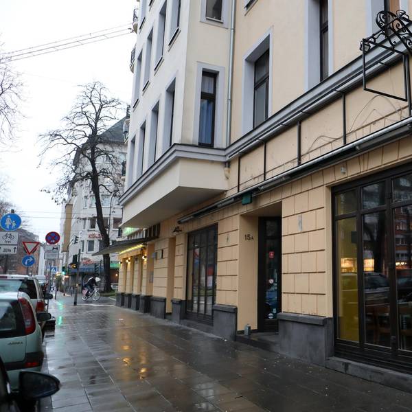 Brasserie Aller Kolör geschlosse