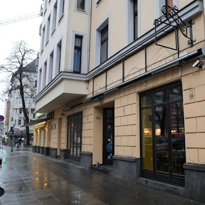 Brasserie Aller Kolör geschlosse