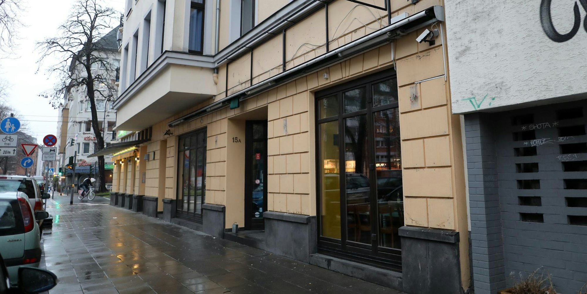 Brasserie Aller Kolör geschlosse