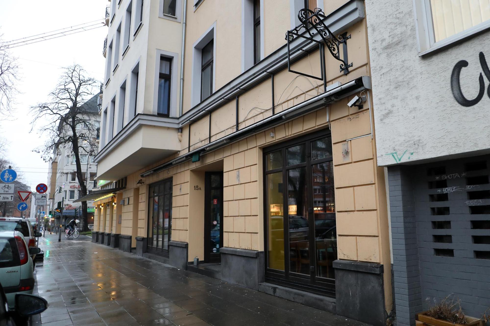 Brasserie Aller Kolör geschlosse