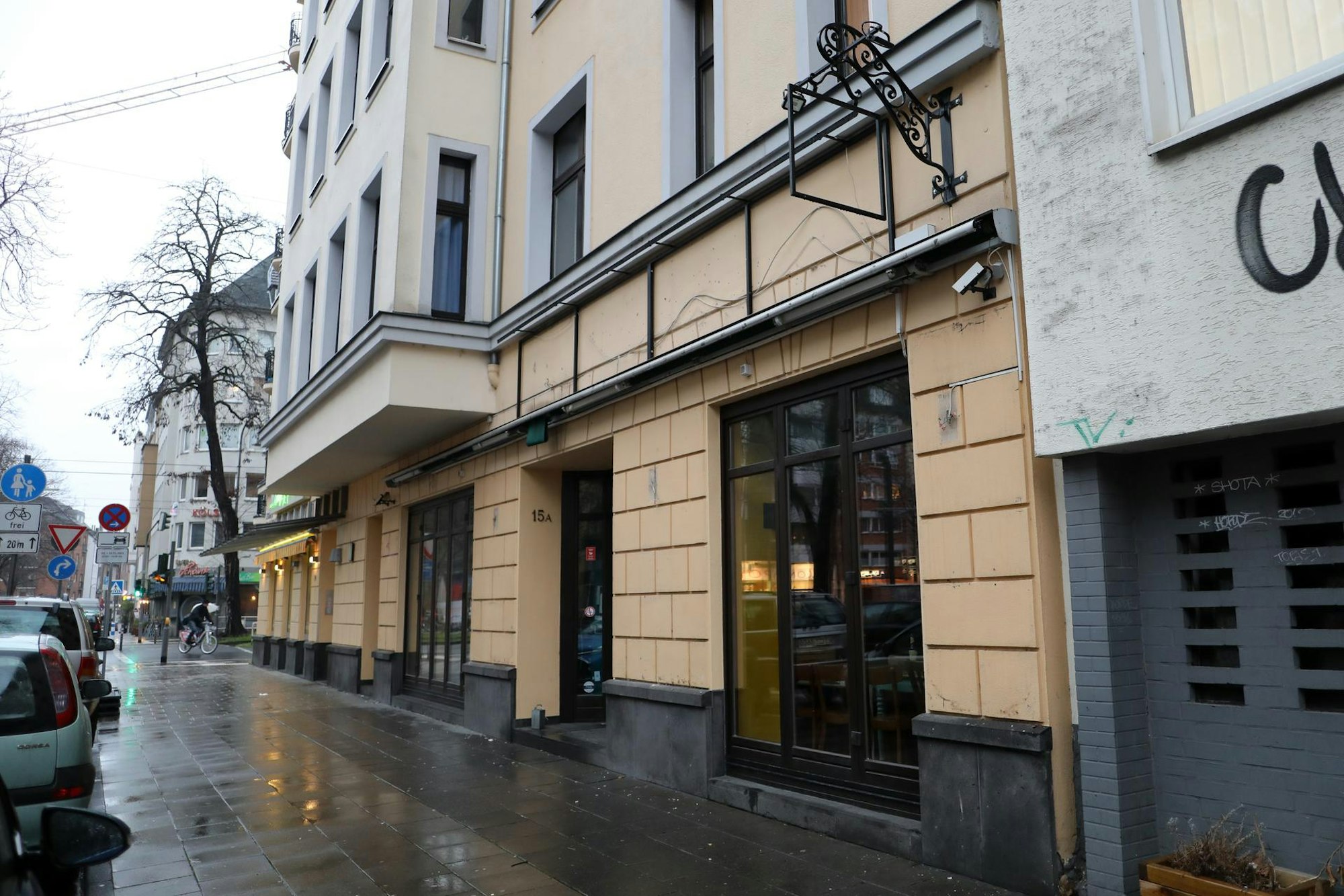 Brasserie Aller Kolör geschlosse