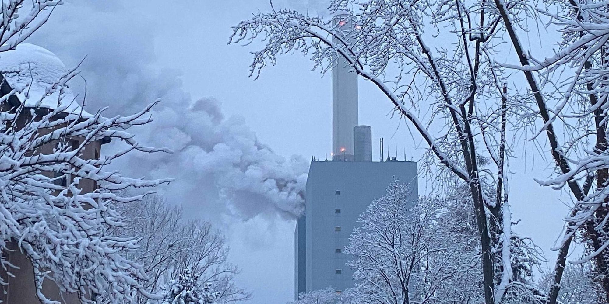 Nürnberg Kraftwerk