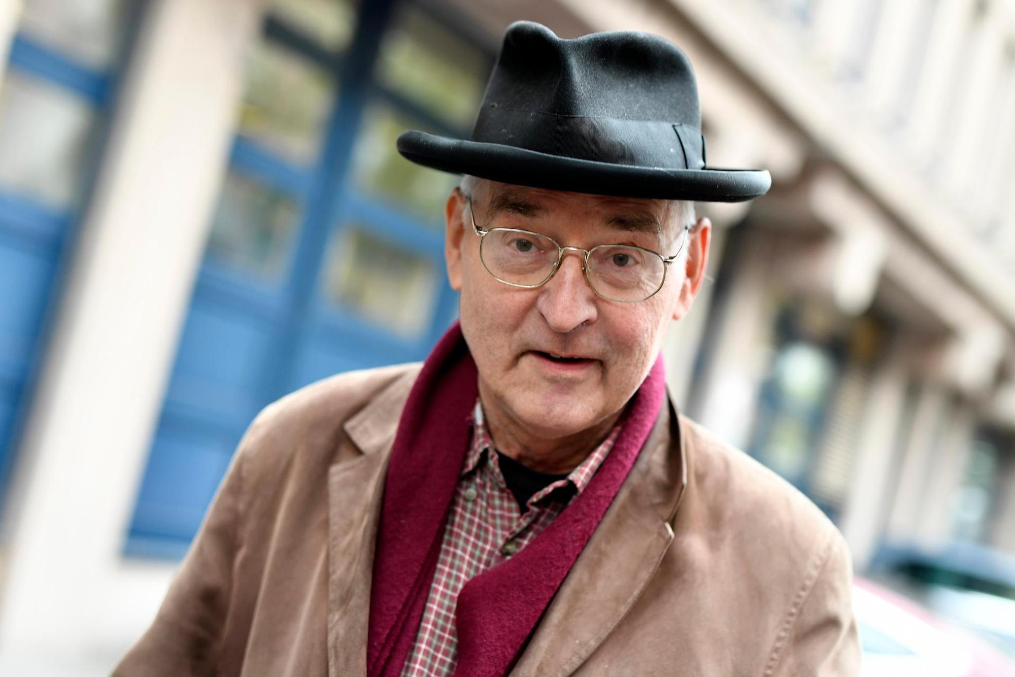 Harald Naegeli