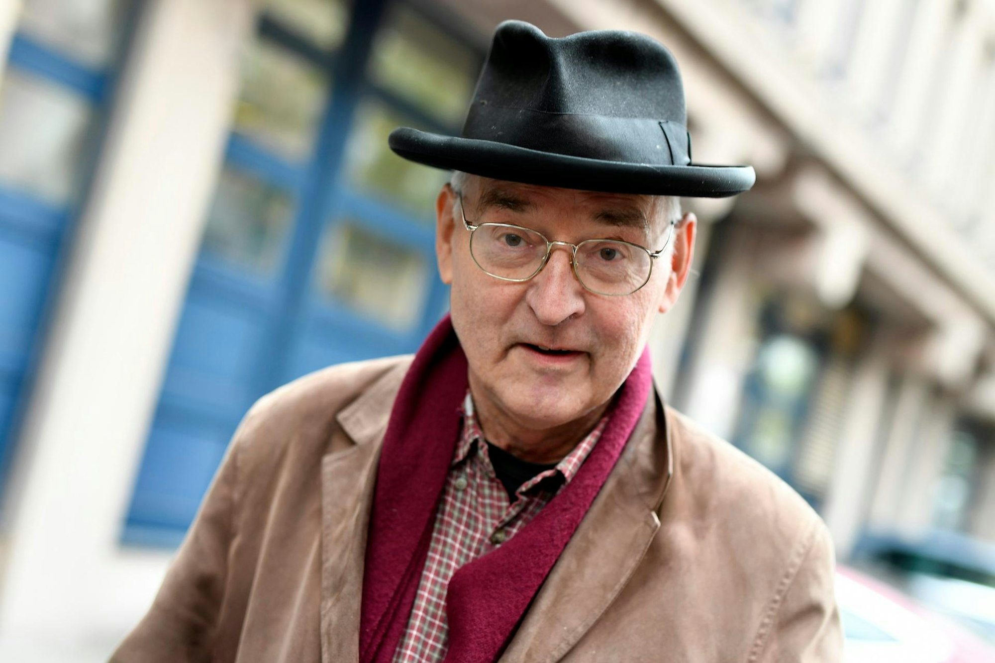 Harald Naegeli