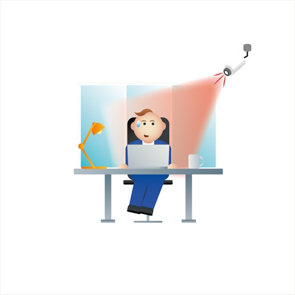 Mitarbeiterüberwachung dpa-Grafik