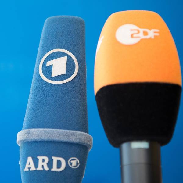 ARd ZDF Öffentlich-Rechtliche