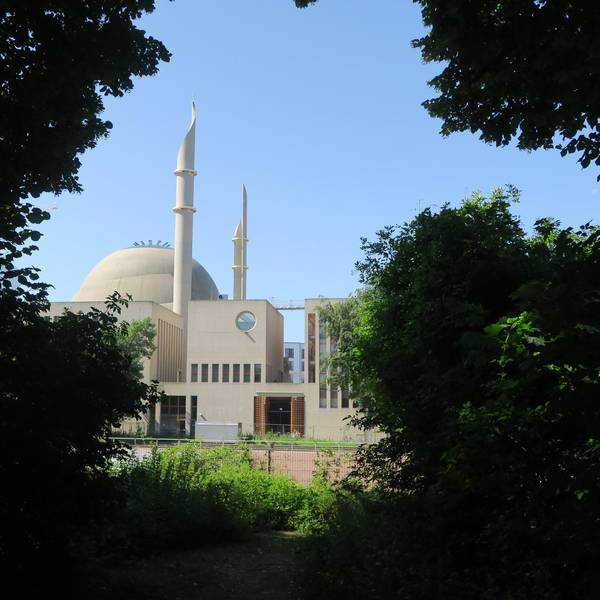 Moschee Ehrenfeld