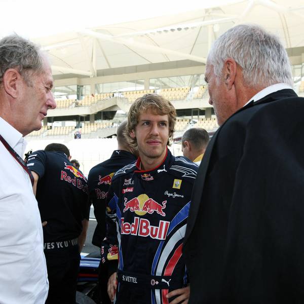 Vettel und Mateschitz