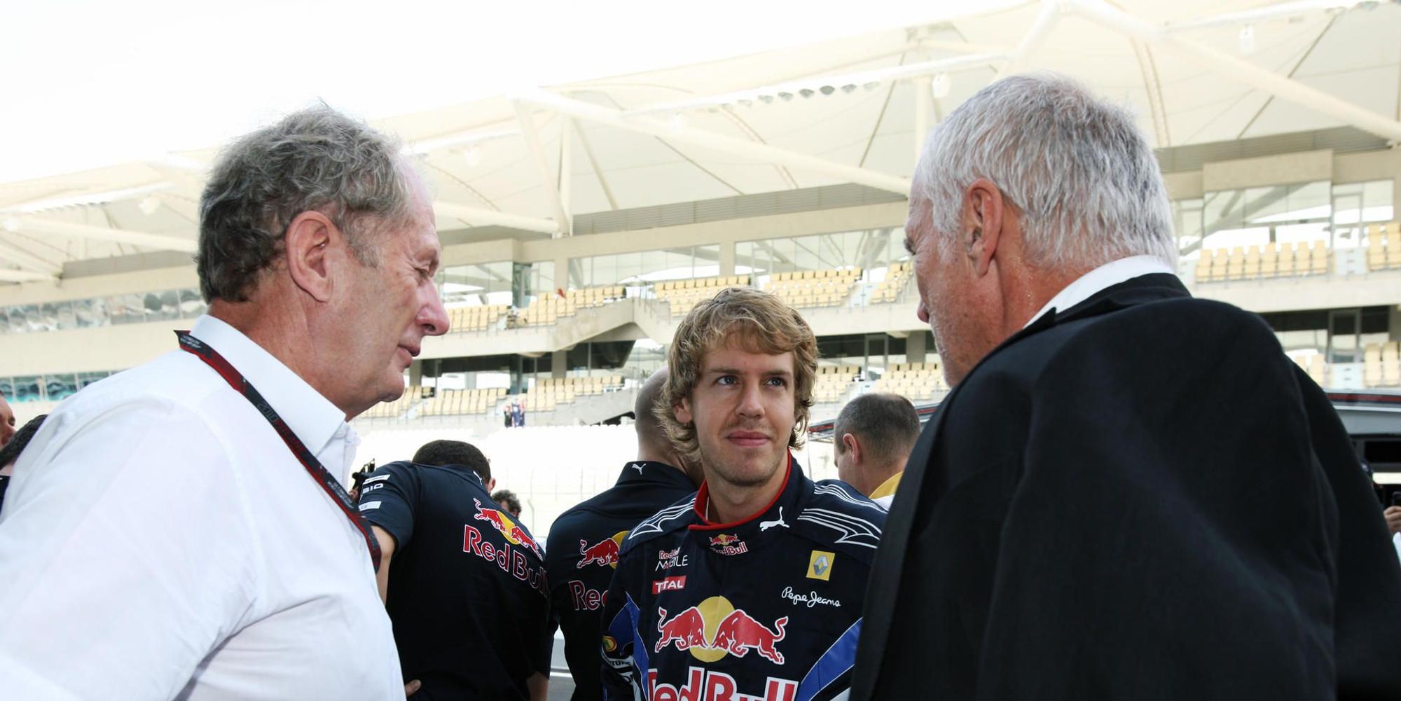 Vettel und Mateschitz