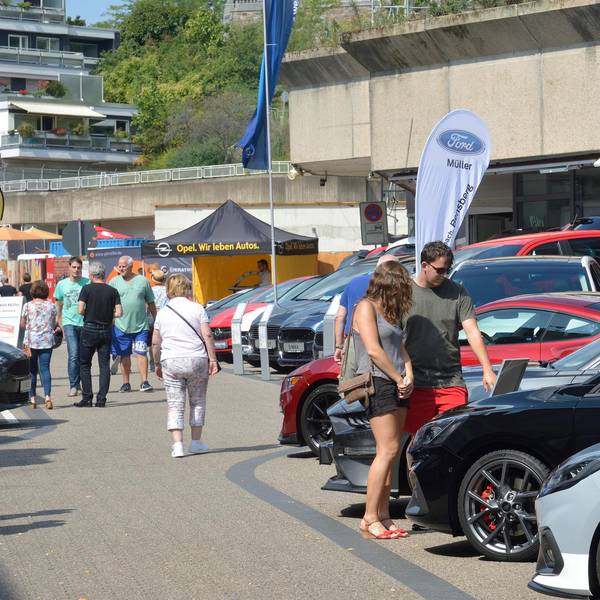 Bensberger_Autoshow