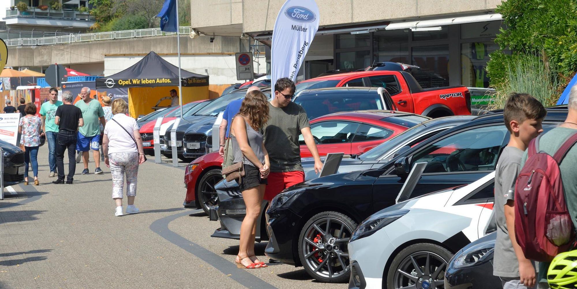 Bensberger_Autoshow