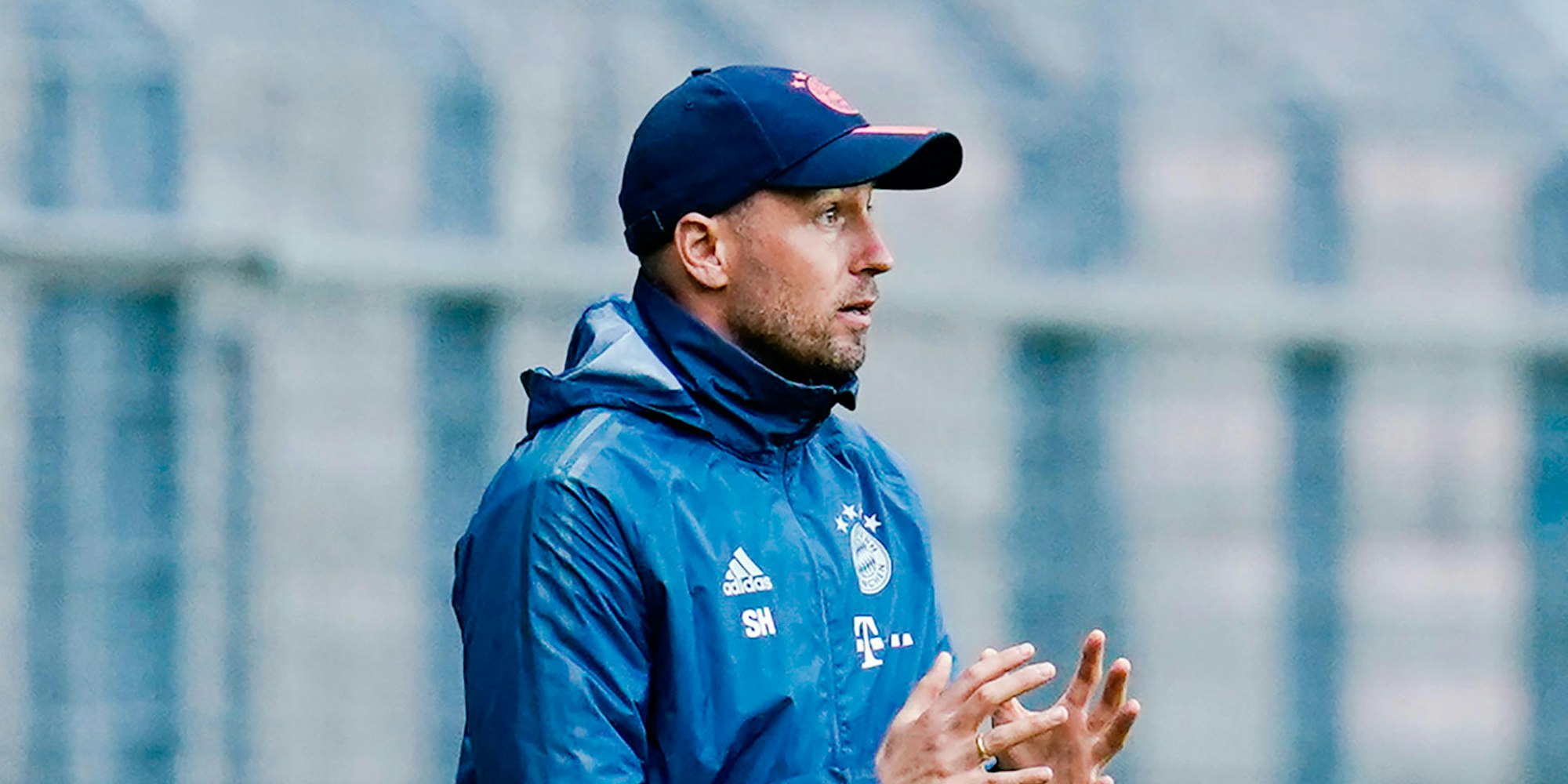 Hoeneß Sohn Trainer (1)