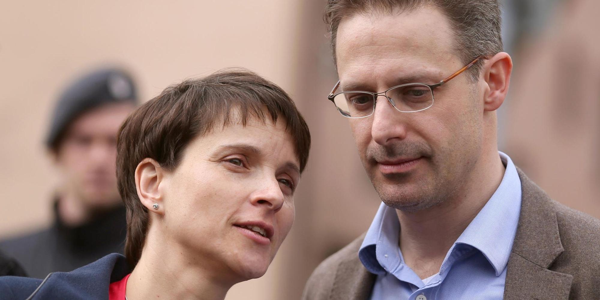 petry und pretzell