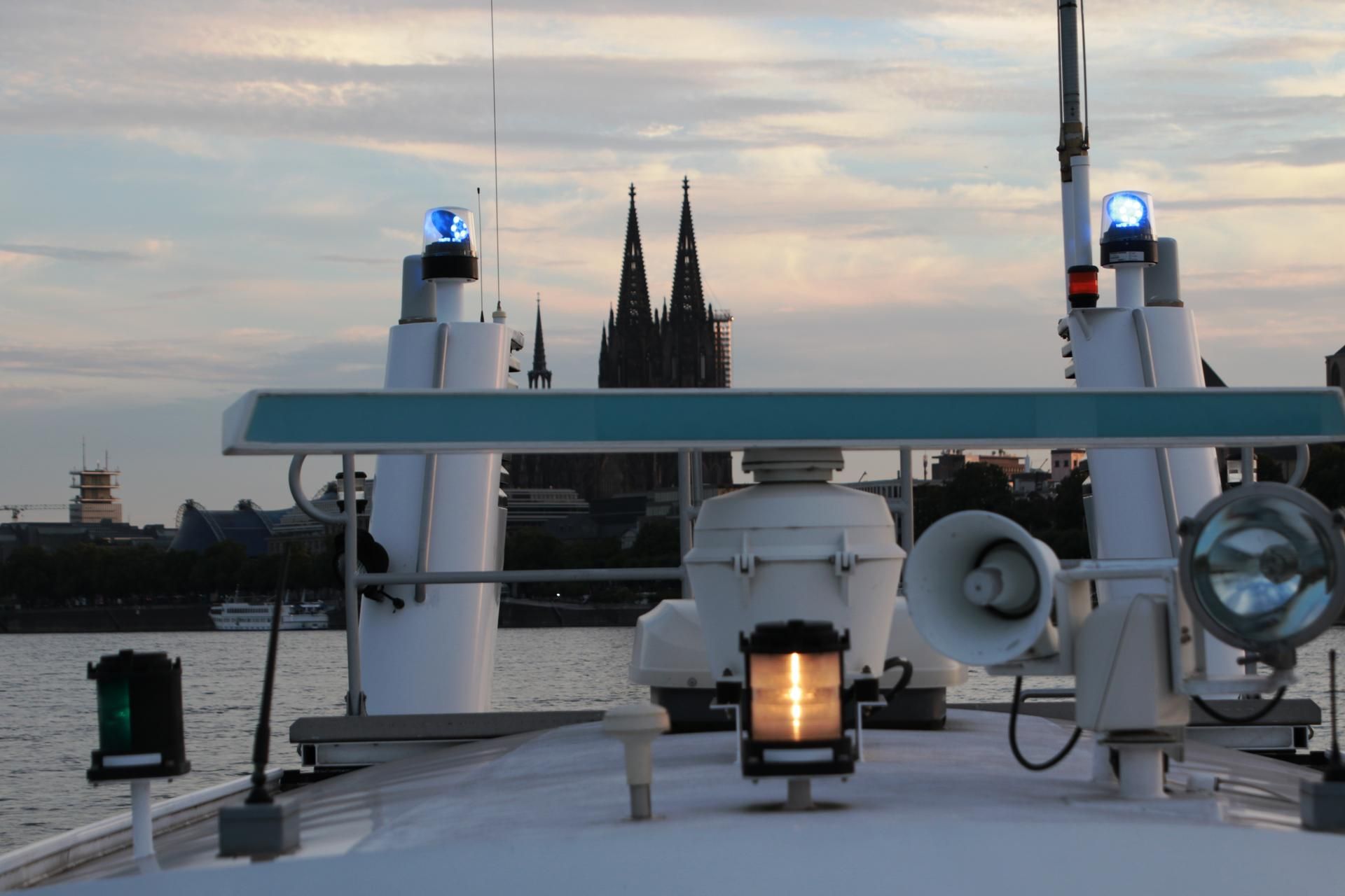 Wasserschutzpolizei