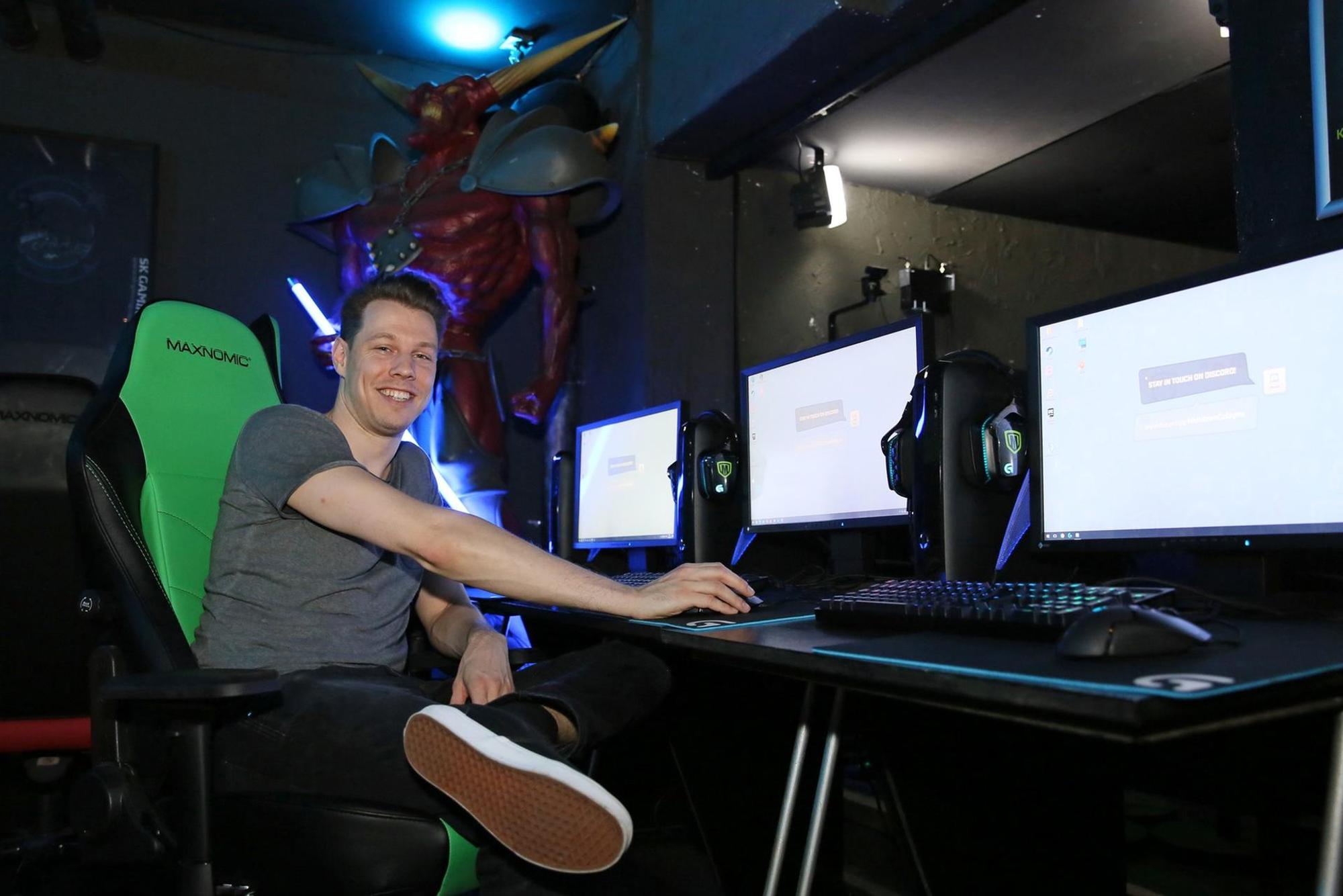 Gamescom Kneipe 1