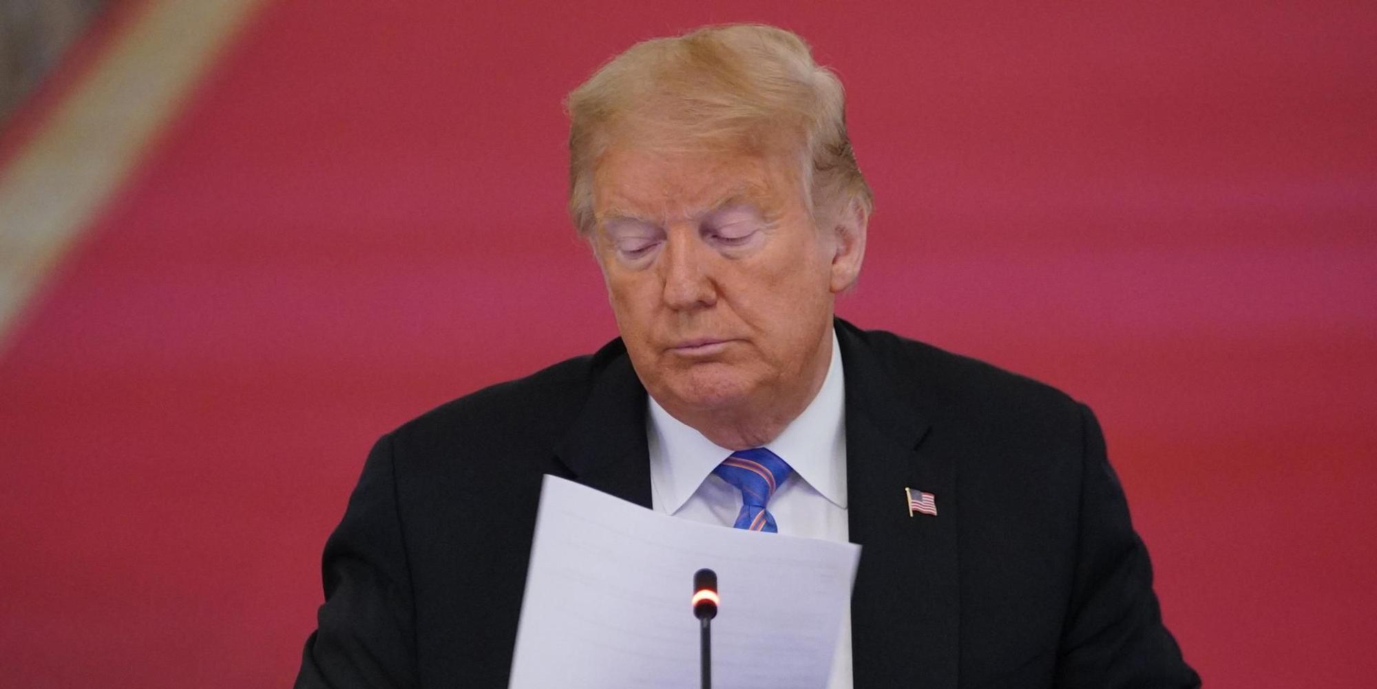 Trump afp neu