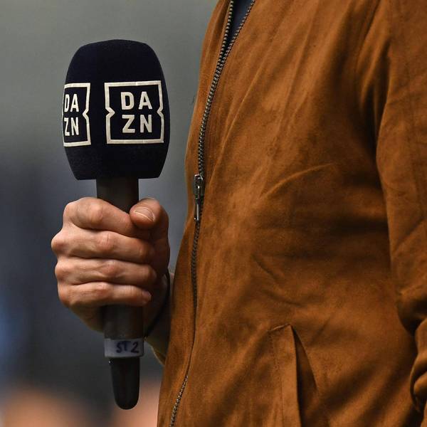 DAZN Mikrofon