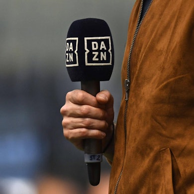 DAZN Mikrofon