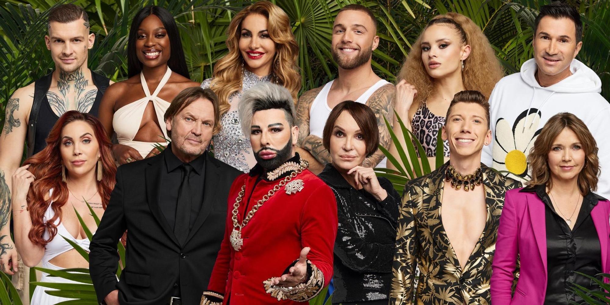 IBES 2022 Cast