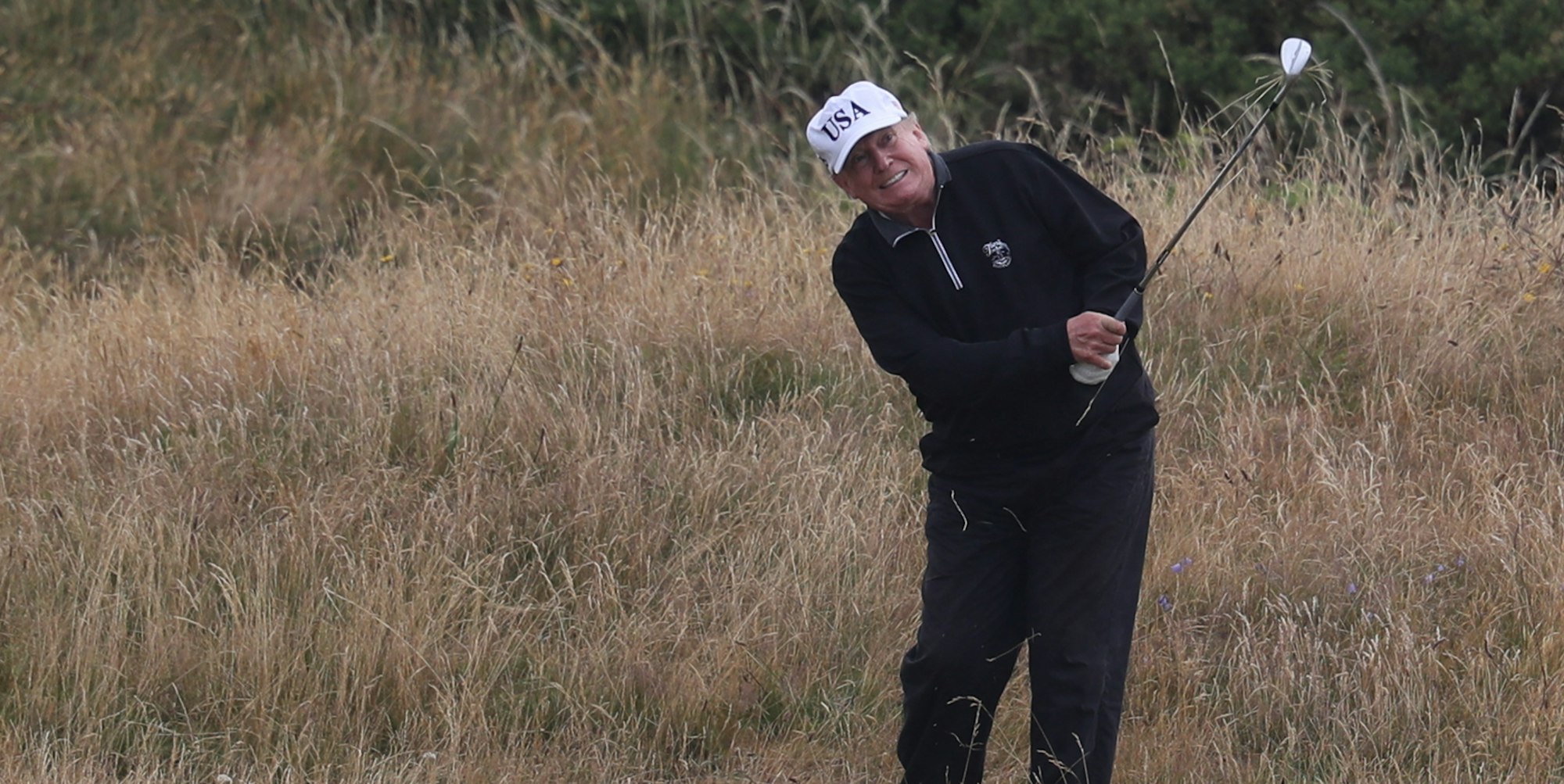 Donald Trump Golf