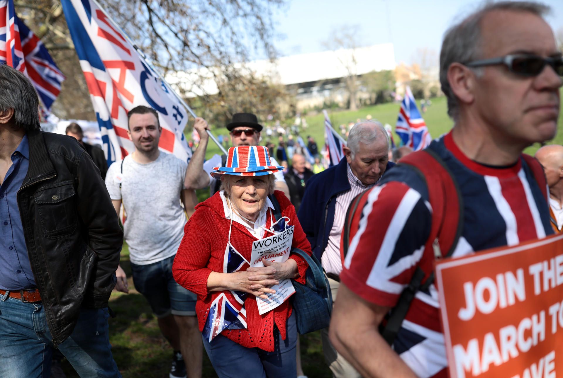Brexit-Fans