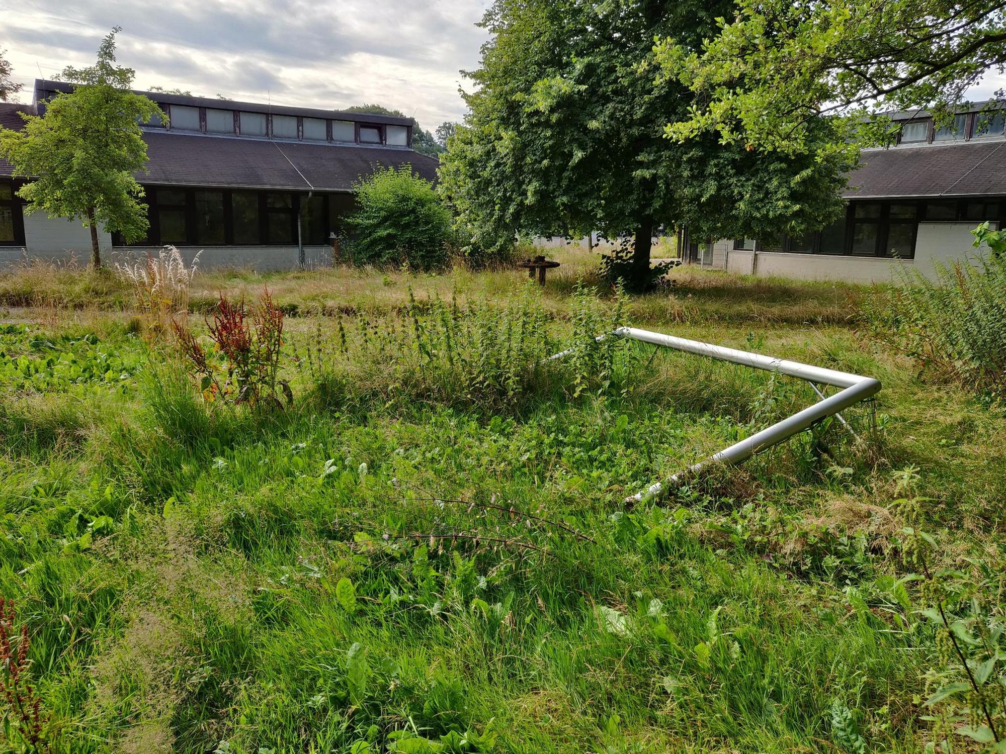 Paul-Klee-Schule Tor