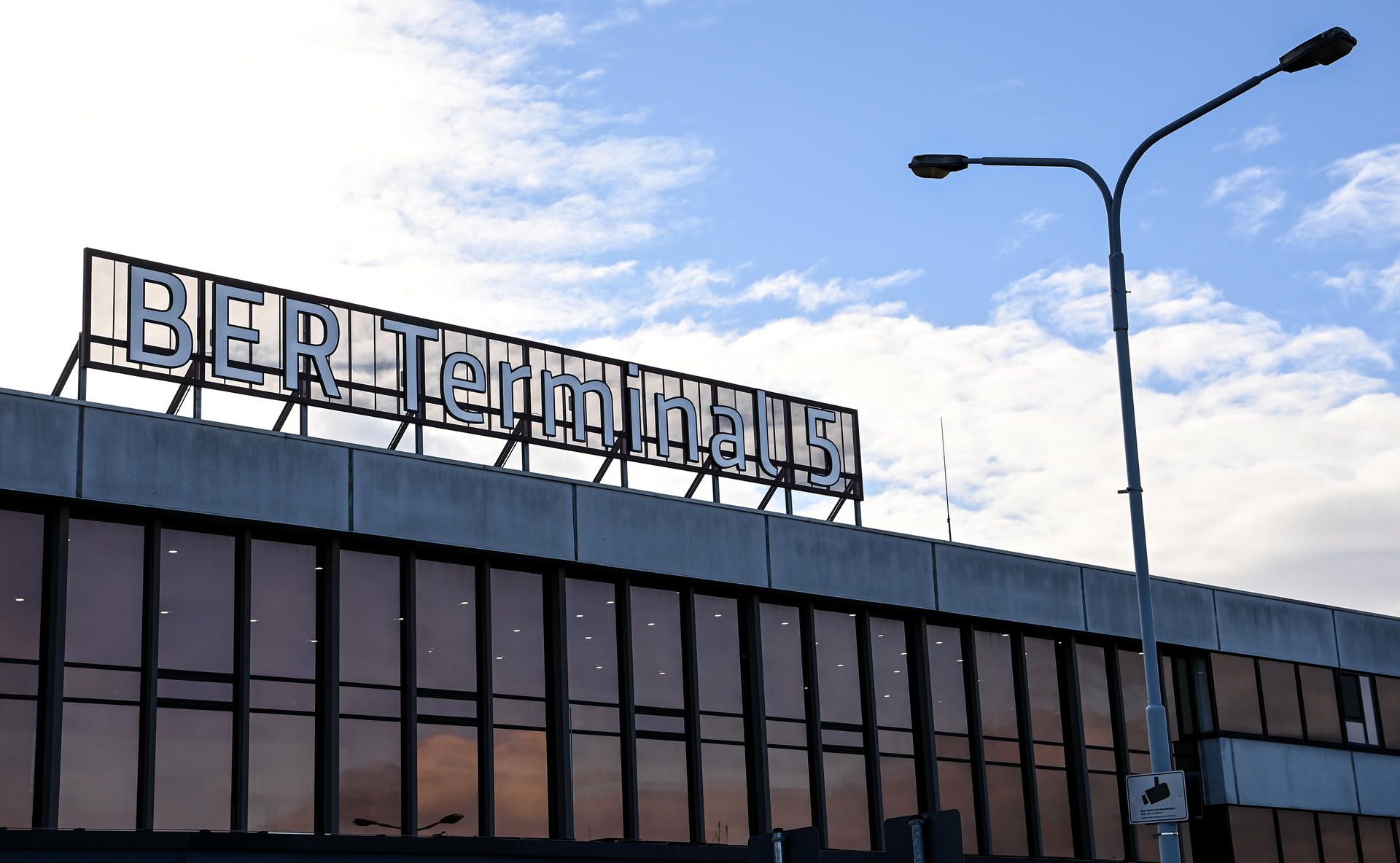 Flughafen BER