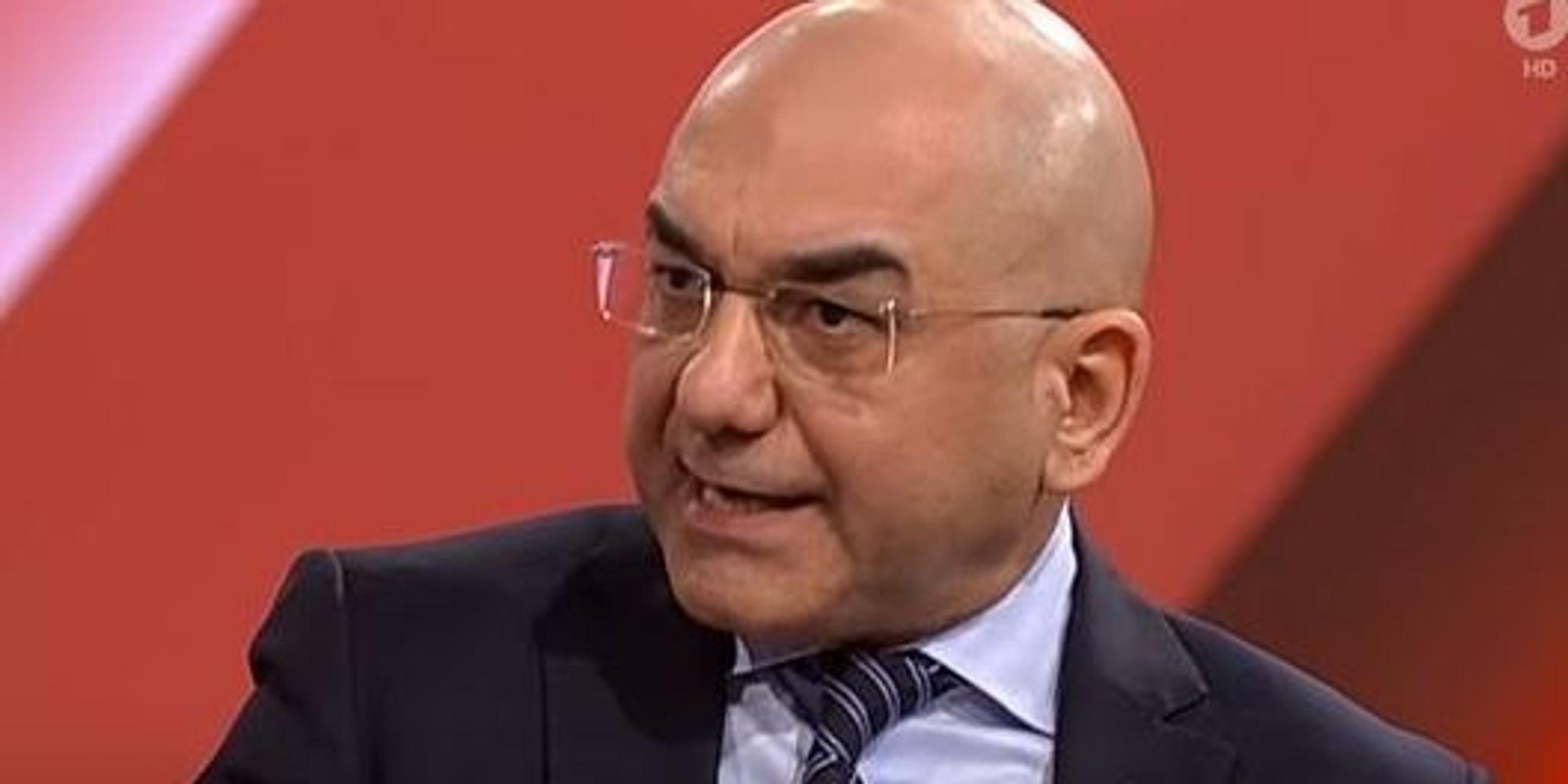 Maischberger Ozan Ceyhun