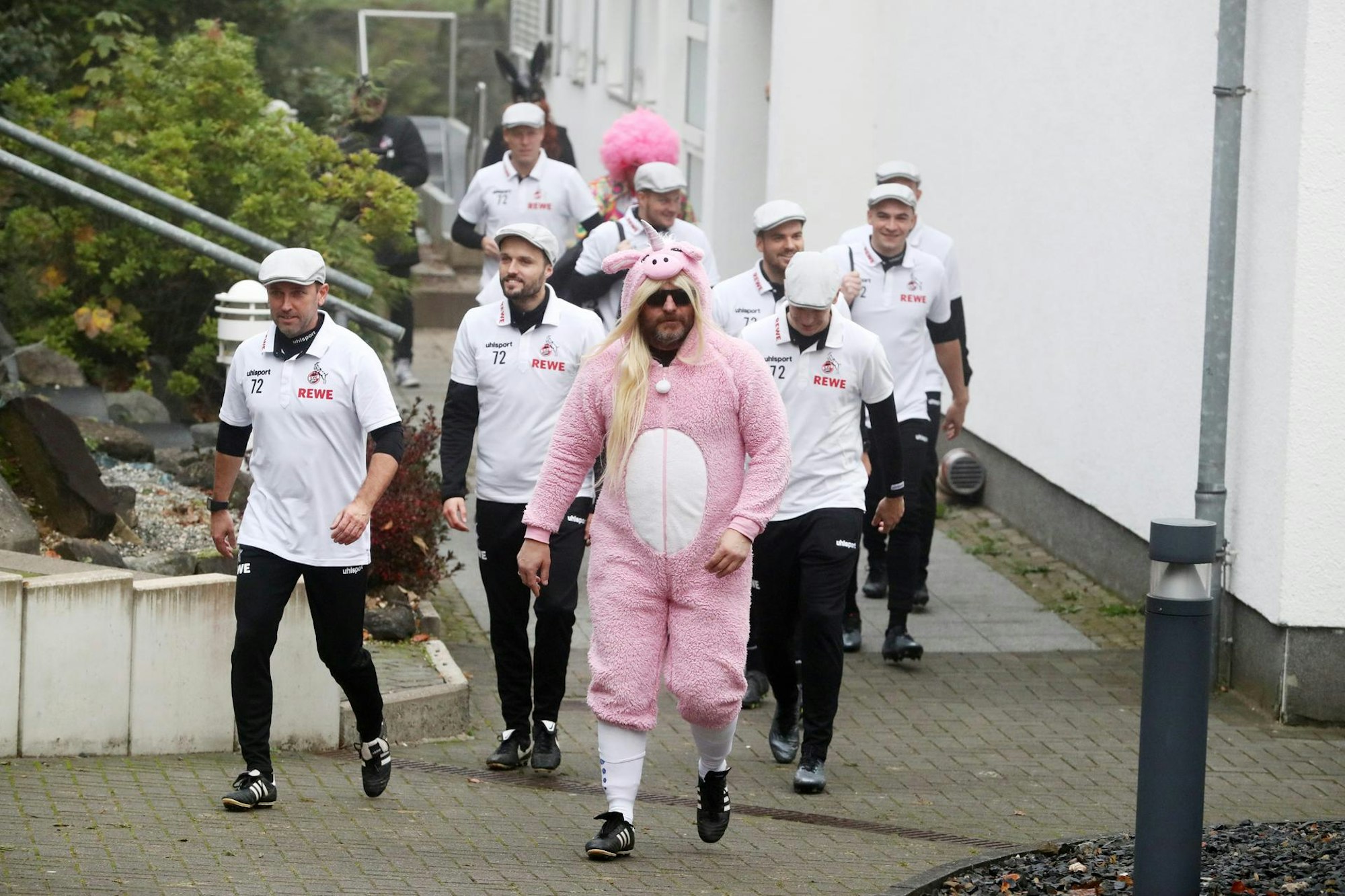 Trainerteam FC 11 11