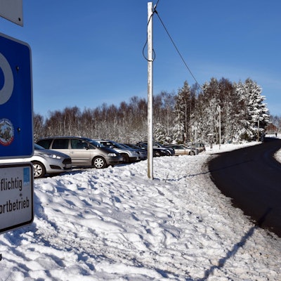 Blockhaus Straße Tempo 70