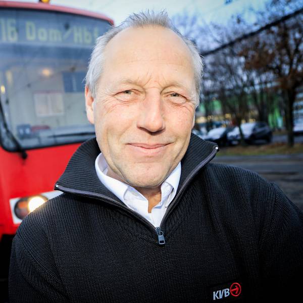 Udo Milewski, KVB-Betriebsassistent