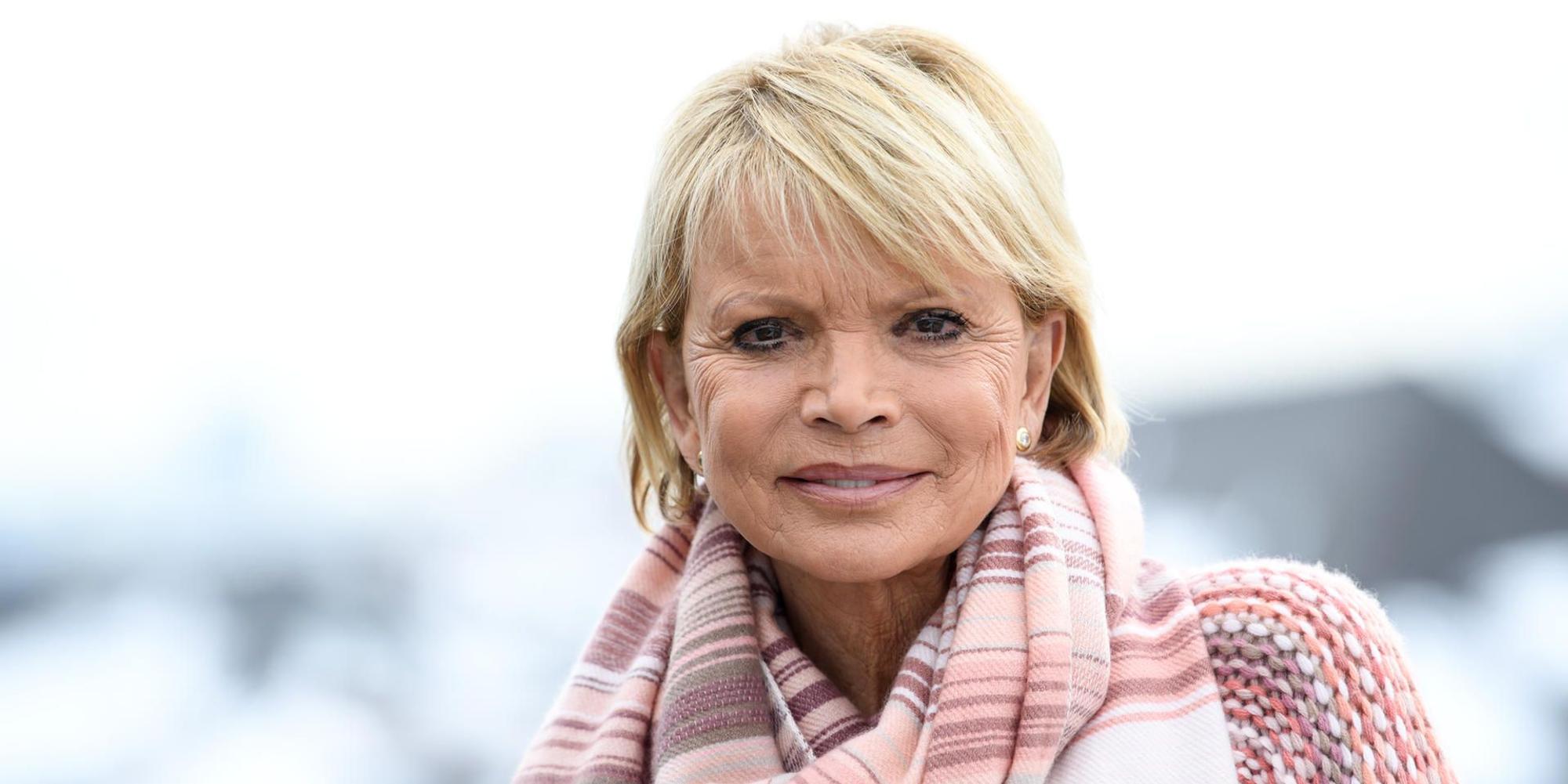 Uschi Glas dpa neu