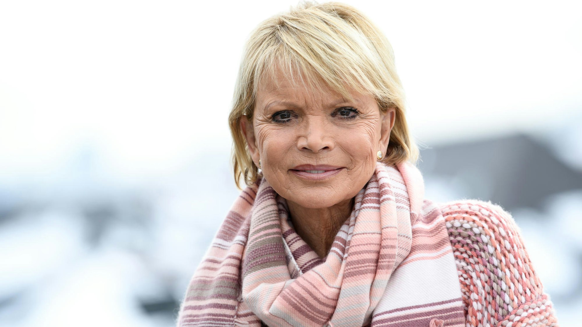 Uschi Glas Nahaufnahme