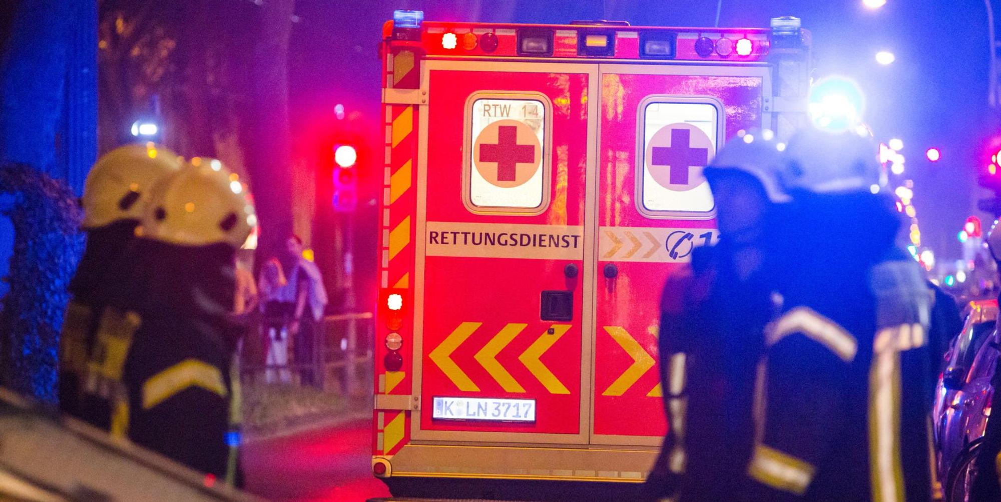 Unfall A4