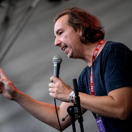 Olli Schulz DPA 100222