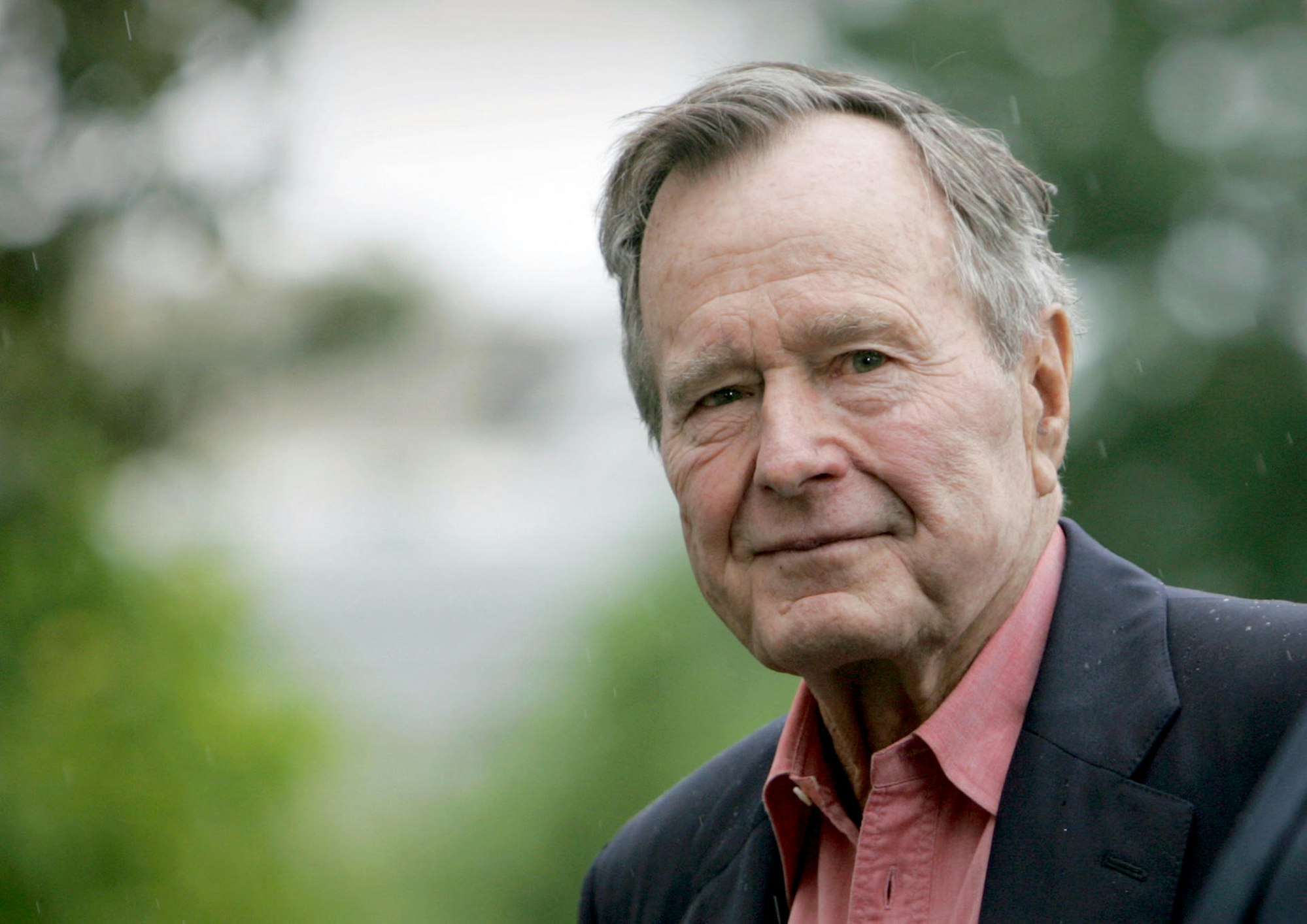 George H.W. Bush